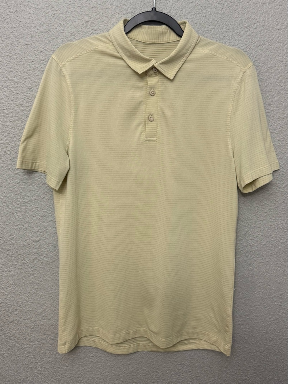 Lululemon | Evolution Short Sleeve Polo Shirt | Size Small